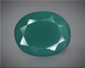 Natural Chalcedony (Onyx) Certified 6.34 CTS ( 6083 )